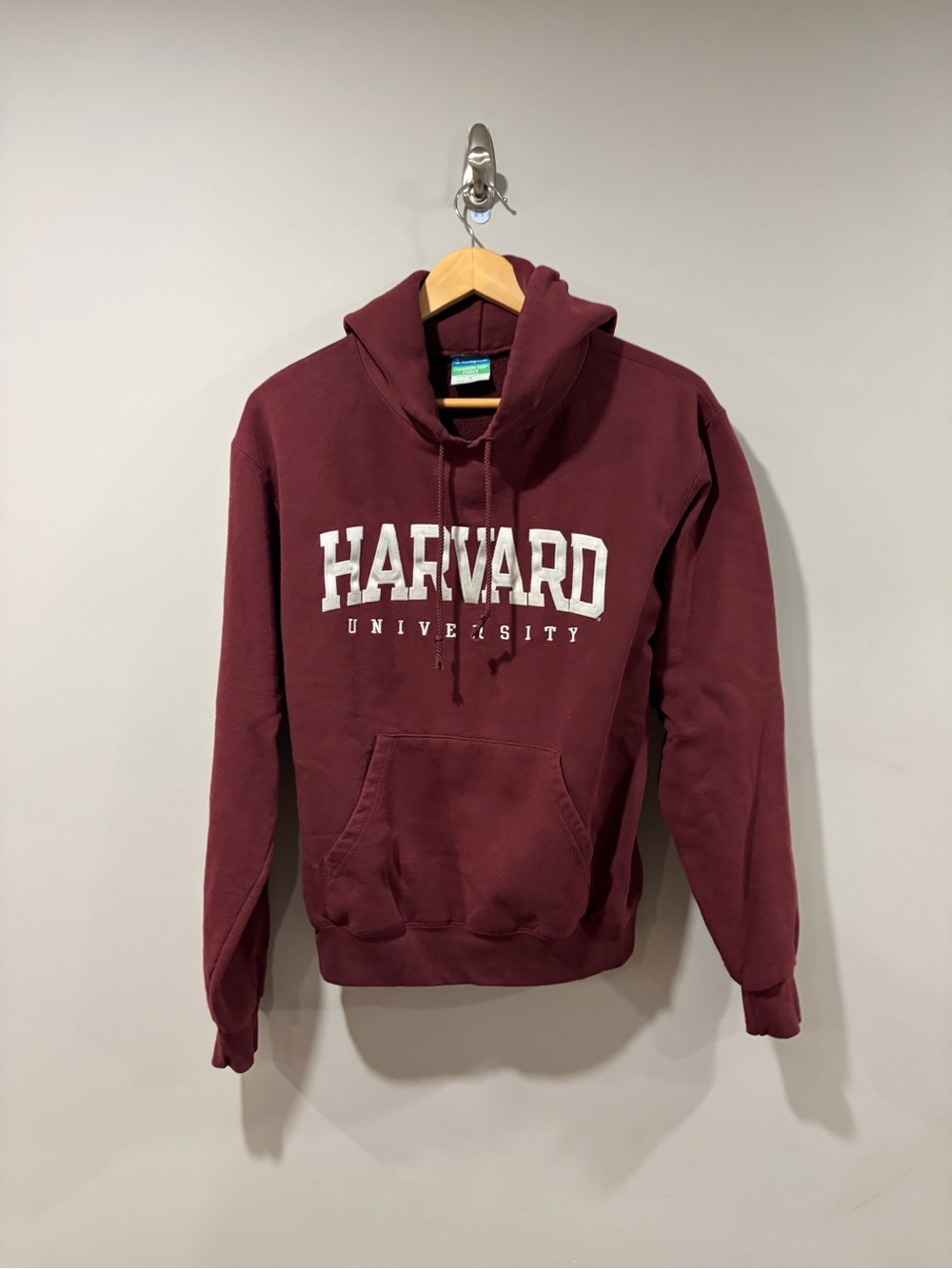 Harvard University Comfy Hoodie Sweater